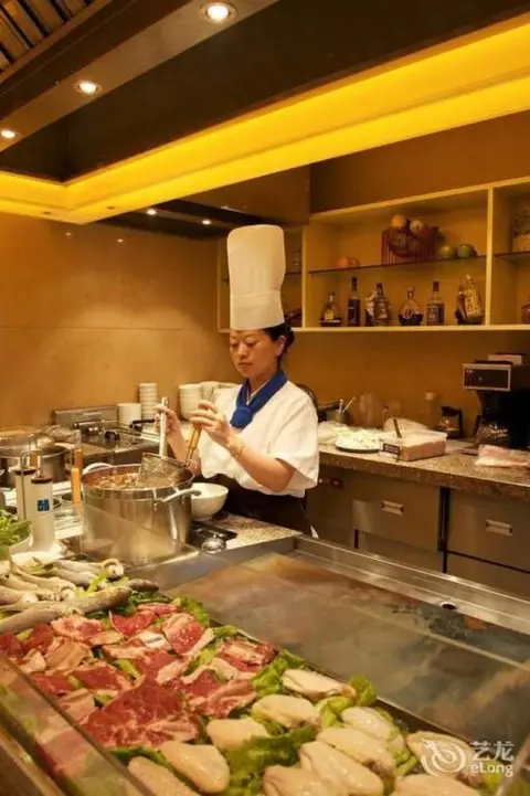 Нанкин: Jinhui Hotel - Nanjing