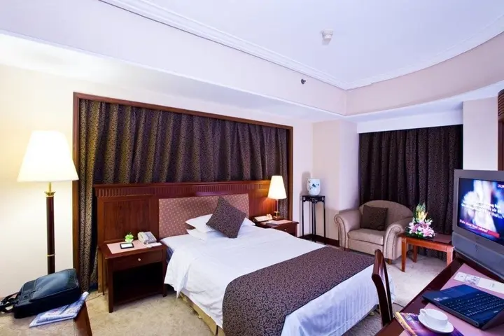 Нанкин: Jinhui Hotel - Nanjing