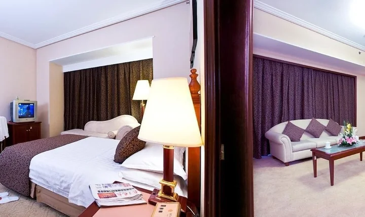 Нанкин: Jinhui Hotel - Nanjing