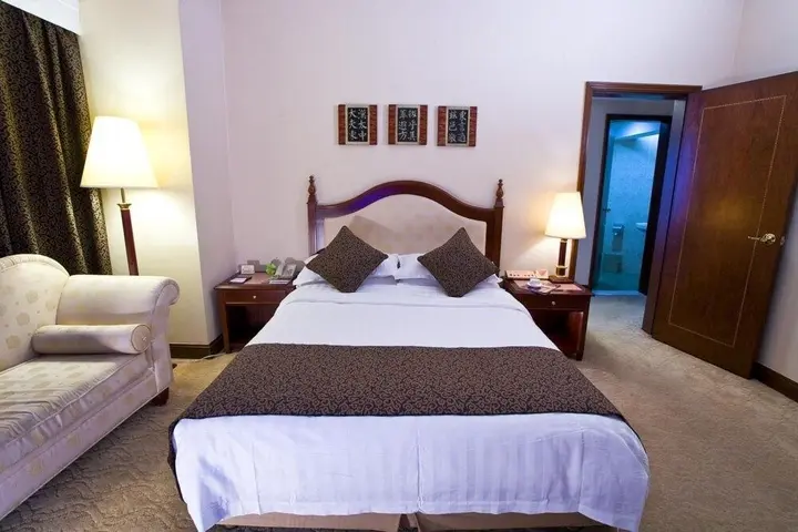 Нанкин: Jinhui Hotel - Nanjing