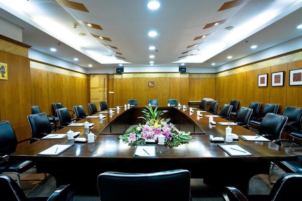 Нанкин: Jinhui Hotel - Nanjing