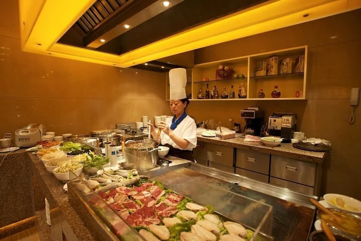 Нанкин: Jinhui Hotel - Nanjing