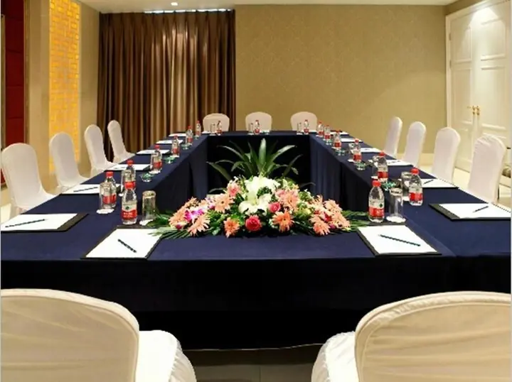 Нанкин: Jinhui Hotel - Nanjing