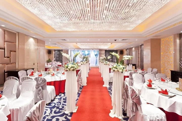 Нанкин: Jinhui Hotel - Nanjing