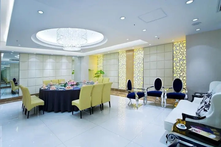 Нанкин: Jinhui Hotel - Nanjing