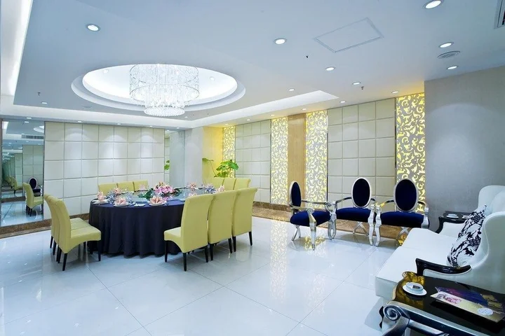 Нанкин: Jinhui Hotel - Nanjing