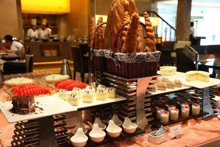 Нанкин: Jinhui Hotel - Nanjing