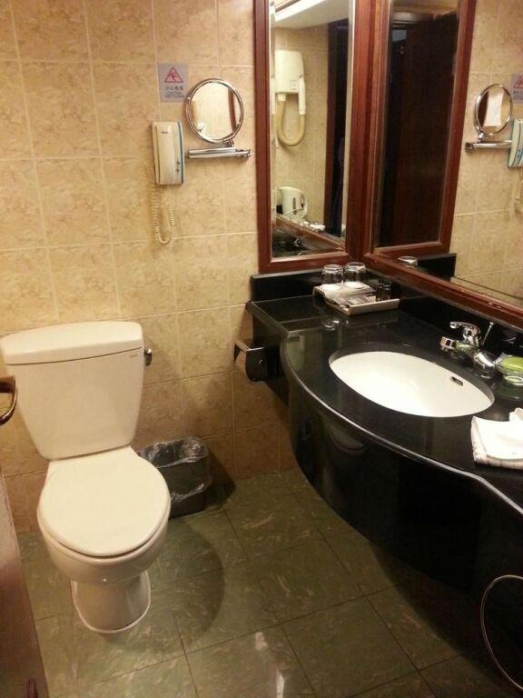 Нанкин: Jinhui Hotel - Nanjing