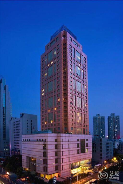 Нанкин: Jinhui Hotel - Nanjing