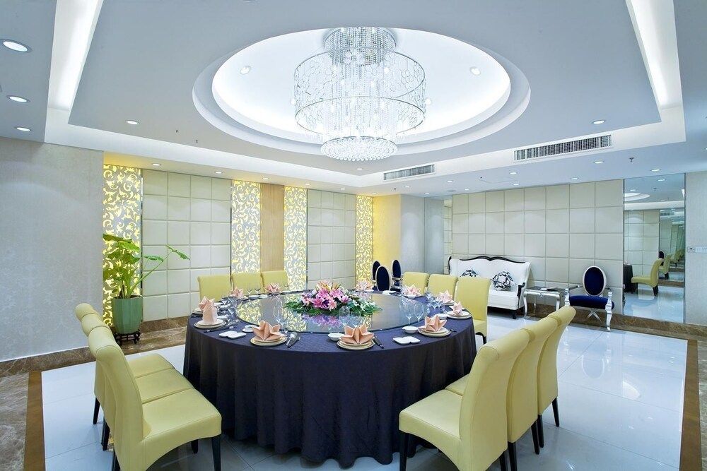 Нанкин: Jinhui Hotel - Nanjing