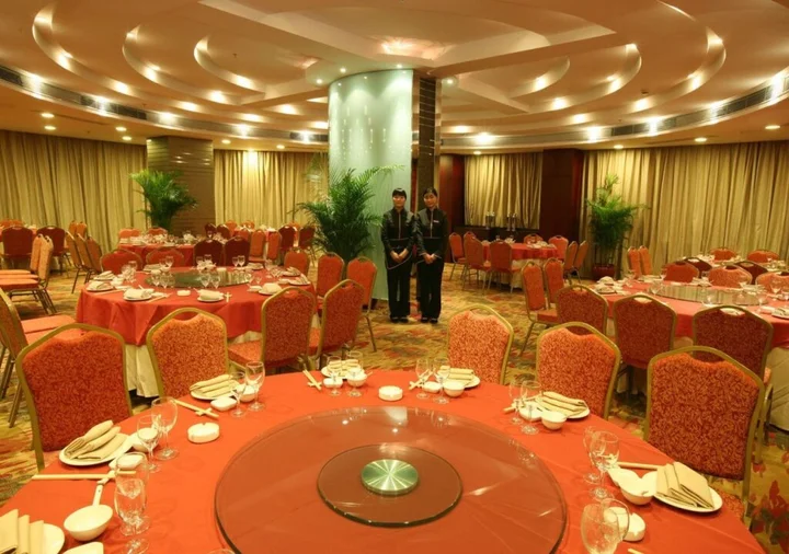 Ханчжоу: St. Rich Hotel