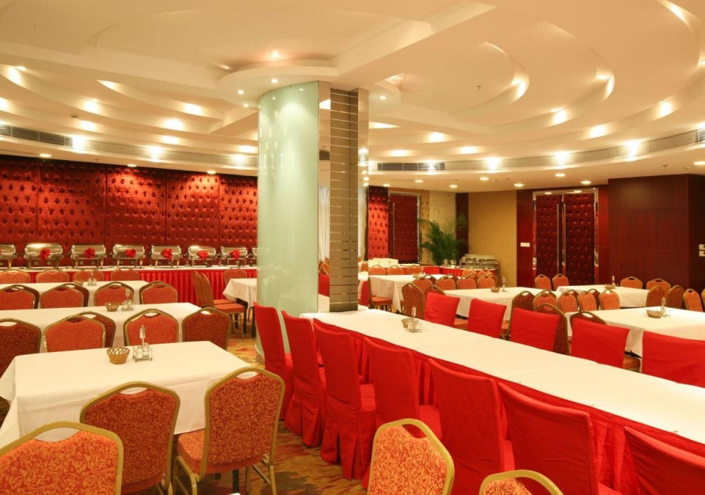 Ханчжоу: St. Rich Hotel