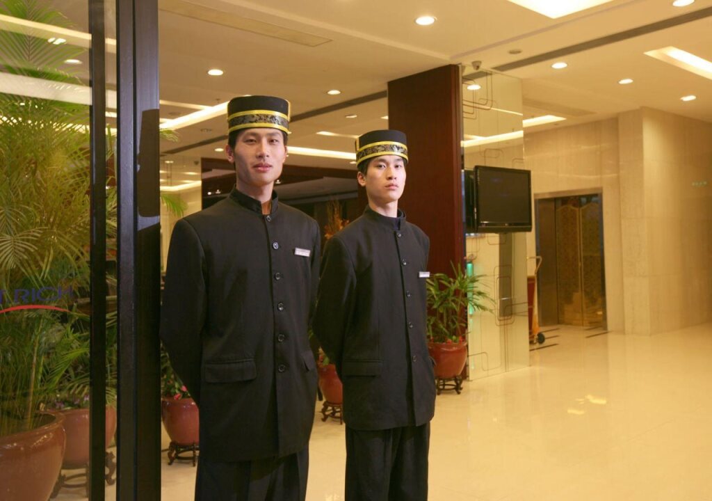 Ханчжоу: St. Rich Hotel