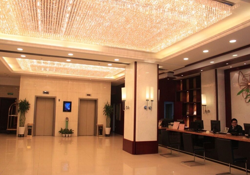 Ханчжоу: St. Rich Hotel