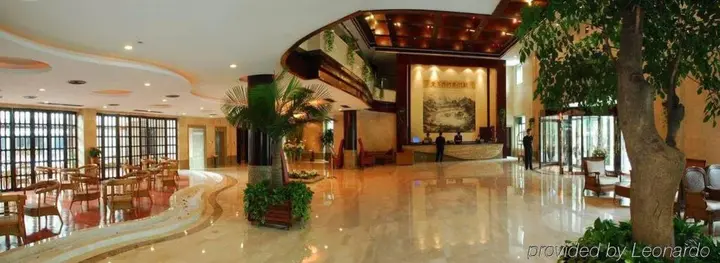 Ханчжоу: West Lake Hillview International
