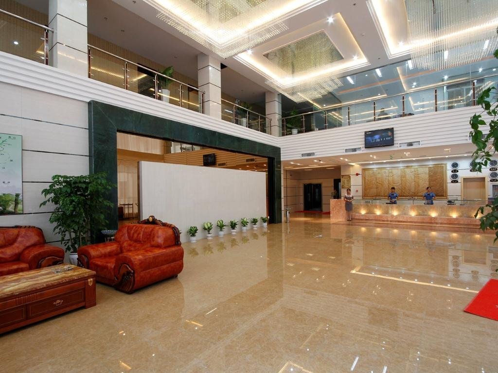 Шанграо: Wuyuan Great Wall Hotel