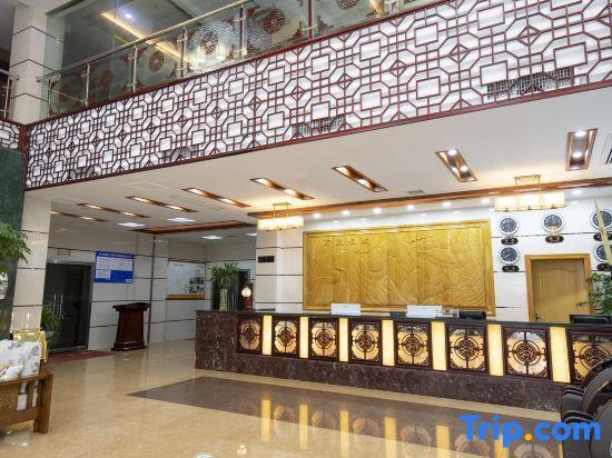 Шанграо: Wuyuan Great Wall Hotel