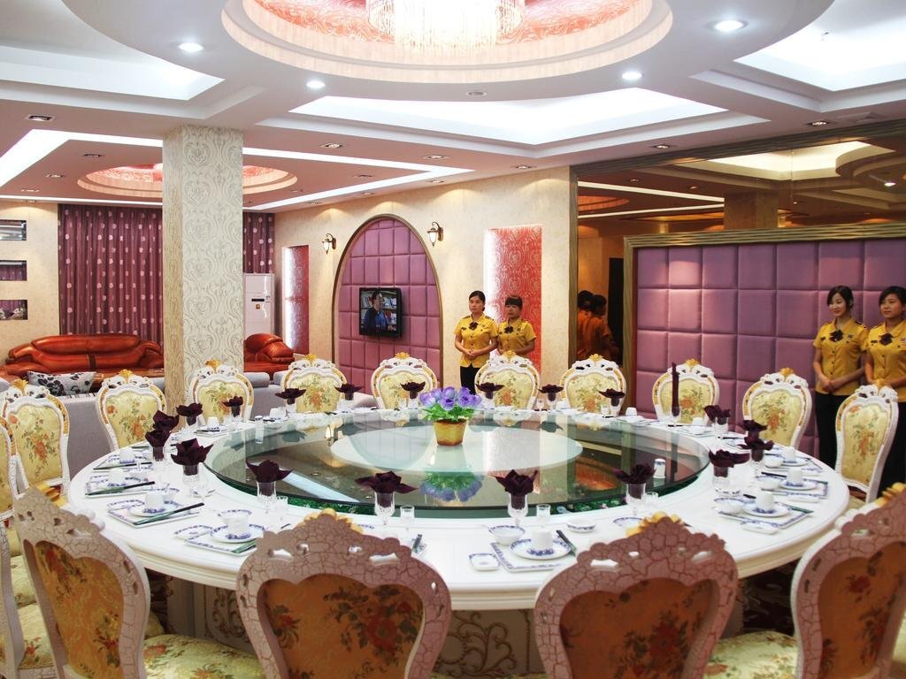Шанграо: Wuyuan Great Wall Hotel