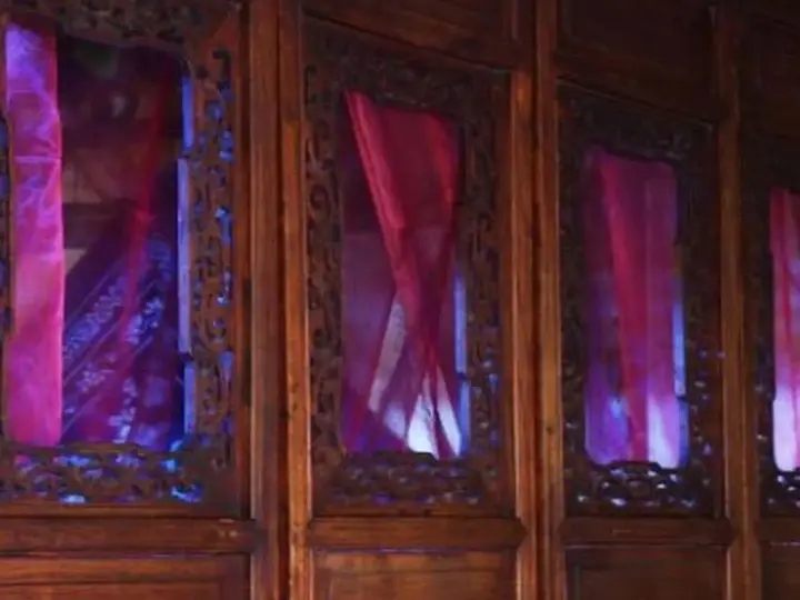 Цзясинь: Wuzhen Helan Bridge Inn