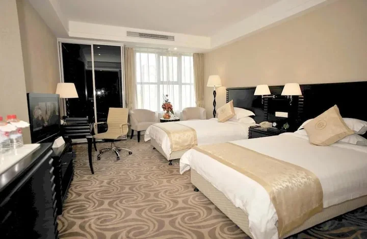 Хуаншань: Xiangming Holiday Hotel