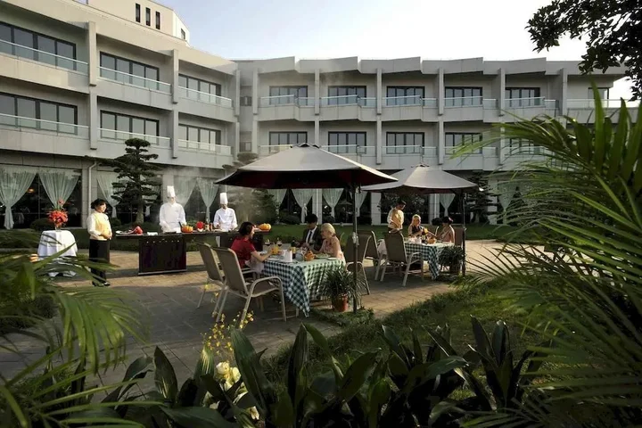 Хуаншань: Xiangming Holiday Hotel