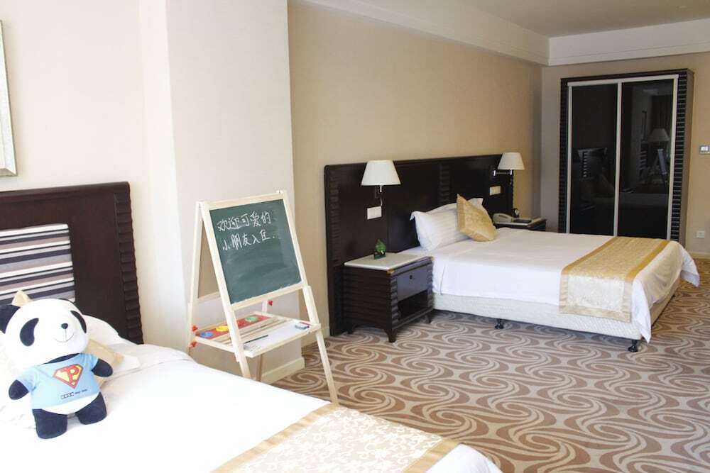 Хуаншань: Xiangming Holiday Hotel