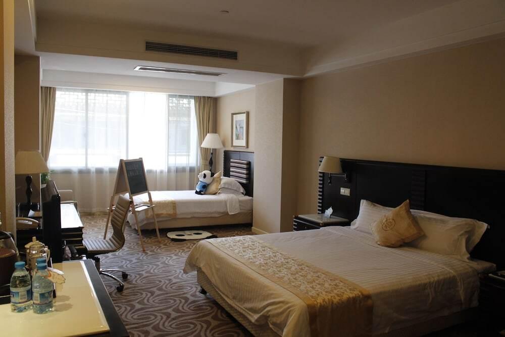 Хуаншань: Xiangming Holiday Hotel