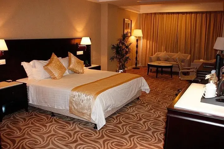 Хуаншань: Xiangming Holiday Hotel