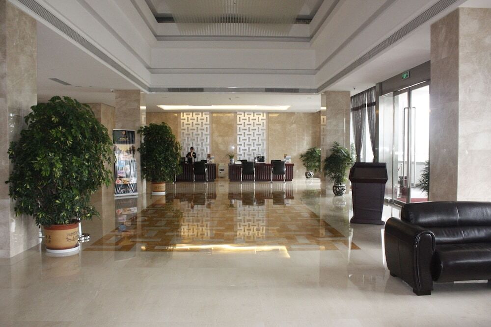 Хуаншань: Xiangming Holiday Hotel