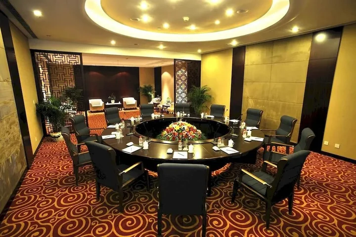 Хуаншань: Xiangming Holiday Hotel