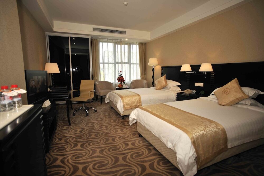 Хуаншань: Xiangming Holiday Hotel