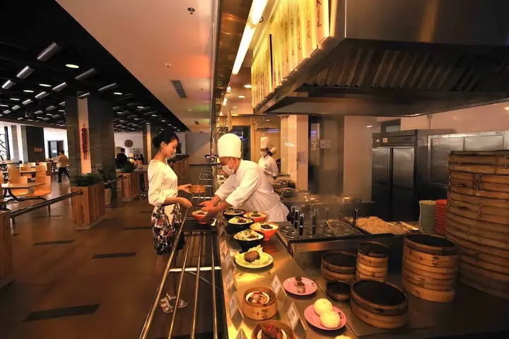 Хуаншань: Xiangming Holiday Hotel
