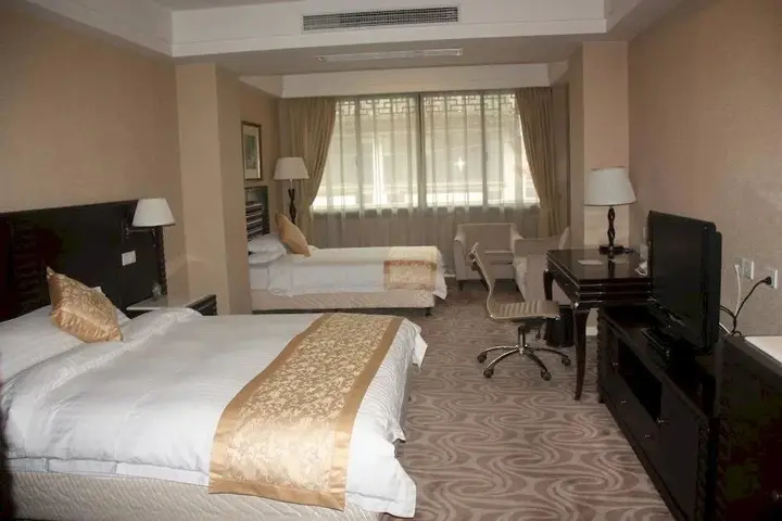 Хуаншань: Xiangming Holiday Hotel