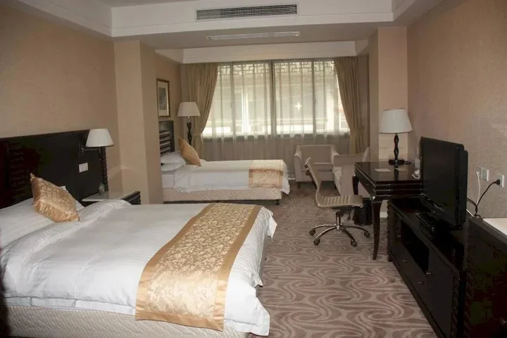 Хуаншань: Xiangming Holiday Hotel
