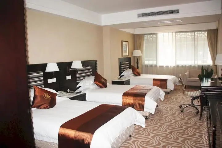 Хуаншань: Xiangming Holiday Hotel