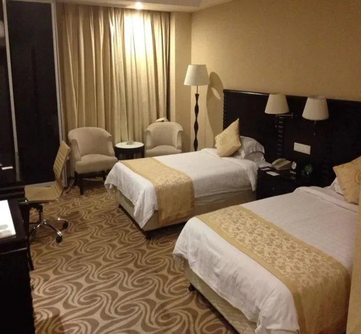 Хуаншань: Xiangming Holiday Hotel