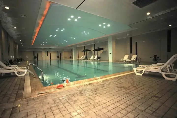 Хуаншань: Xiangming Holiday Hotel