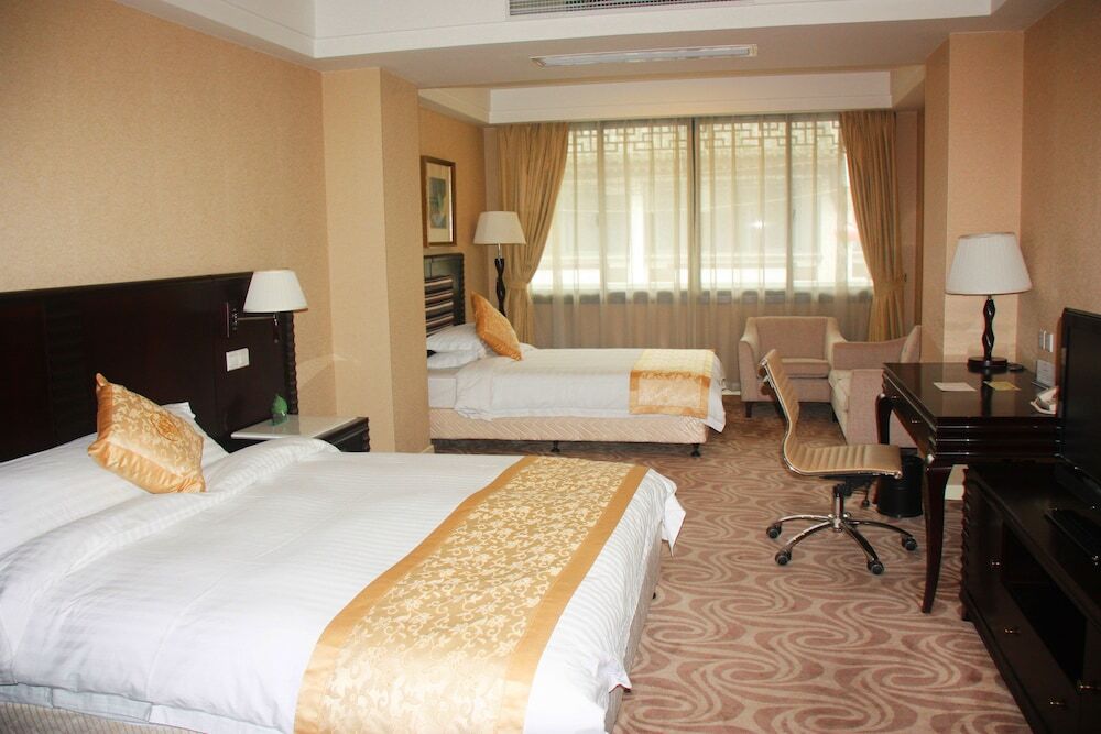 Хуаншань: Xiangming Holiday Hotel