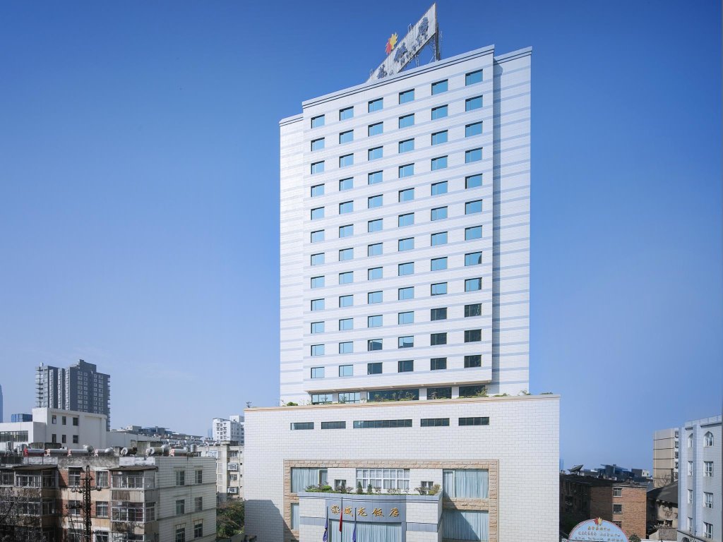 Куньмин: Kunming Wei Long Hotel