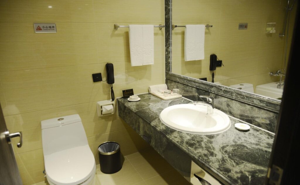 Куньмин: Kunming Wei Long Hotel