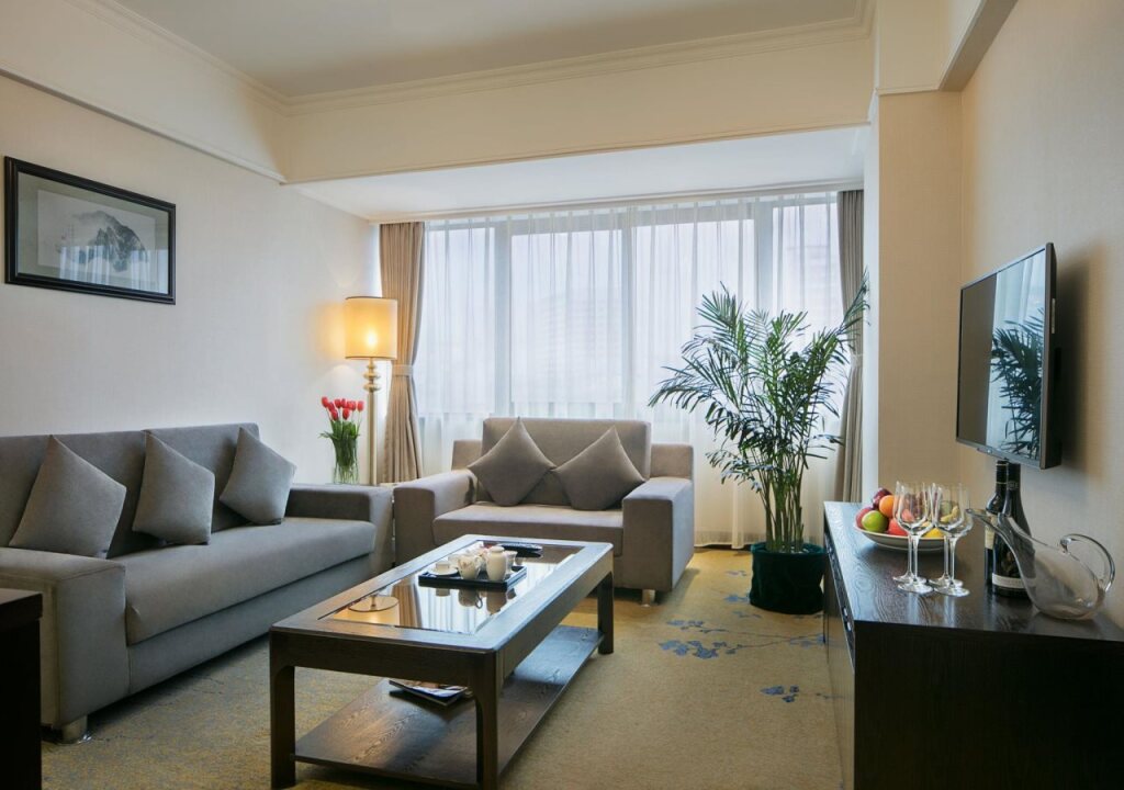 Куньмин: Kunming Wei Long Hotel