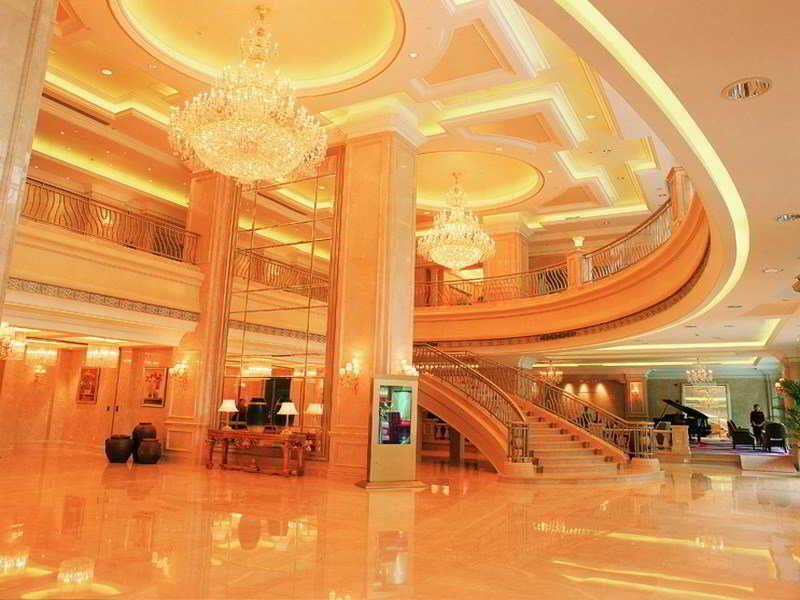 Шанхай: Central International Shanghai