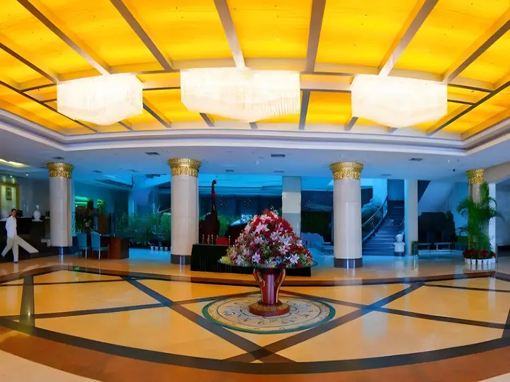 Цюаньчжоу: Quanzhou Overseas Chinese Hotel