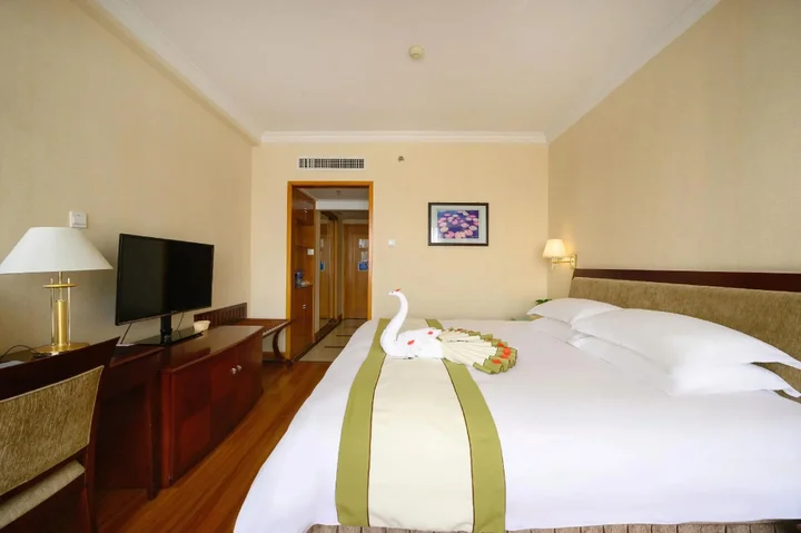 Цюаньчжоу: Quanzhou Overseas Chinese Hotel
