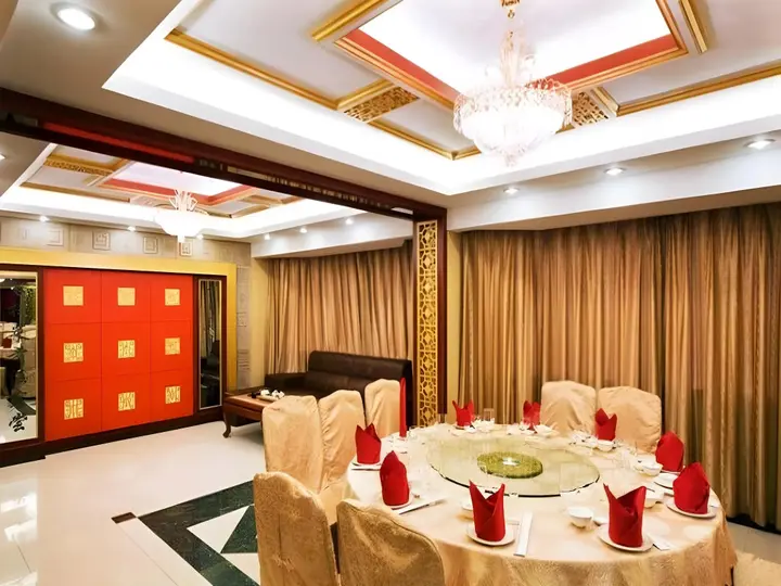 Цюаньчжоу: Quanzhou Overseas Chinese Hotel