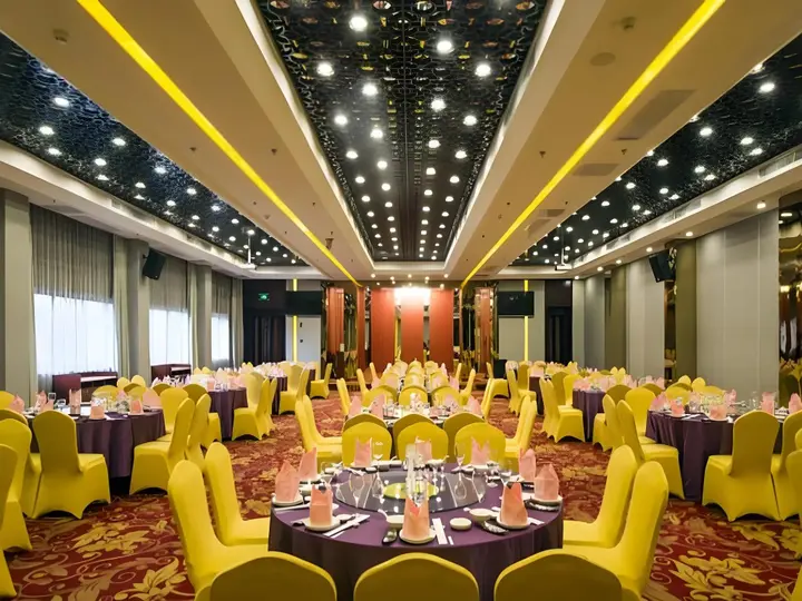 Цюаньчжоу: Quanzhou Overseas Chinese Hotel