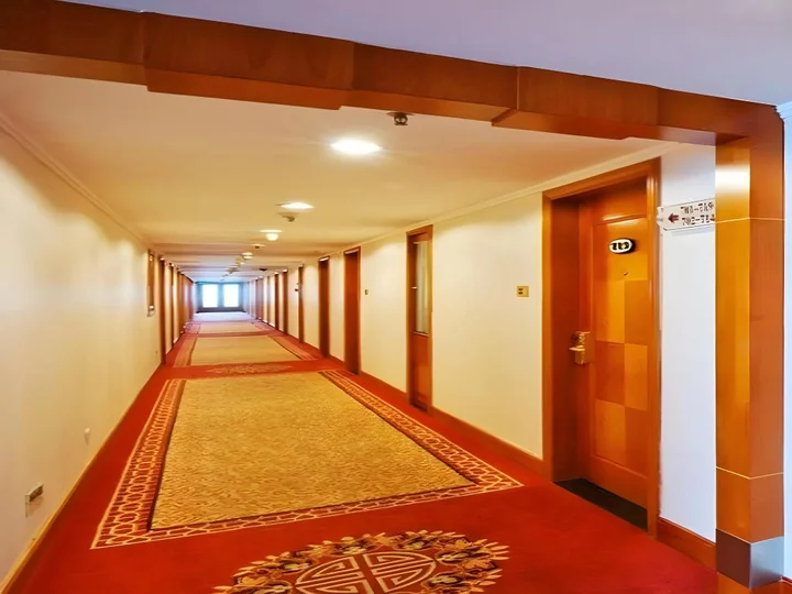 Цюаньчжоу: Quanzhou Overseas Chinese Hotel