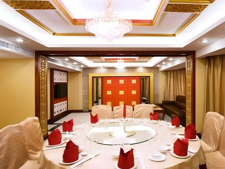 Цюаньчжоу: Quanzhou Overseas Chinese Hotel