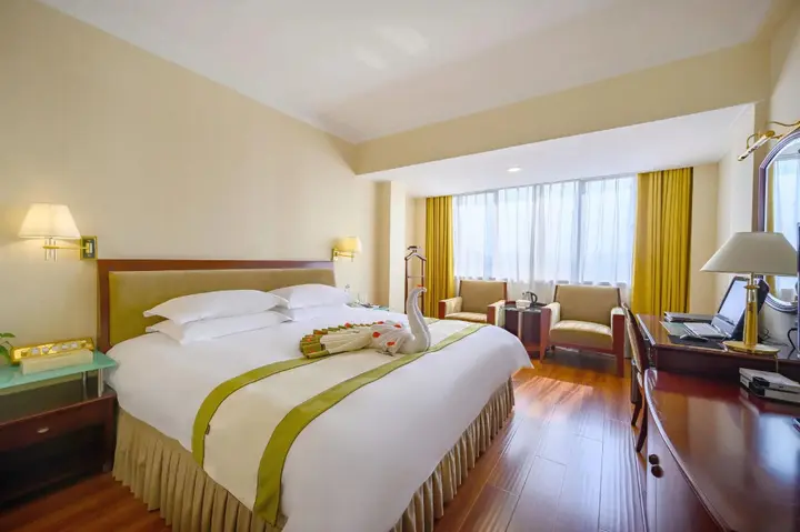 Цюаньчжоу: Quanzhou Overseas Chinese Hotel