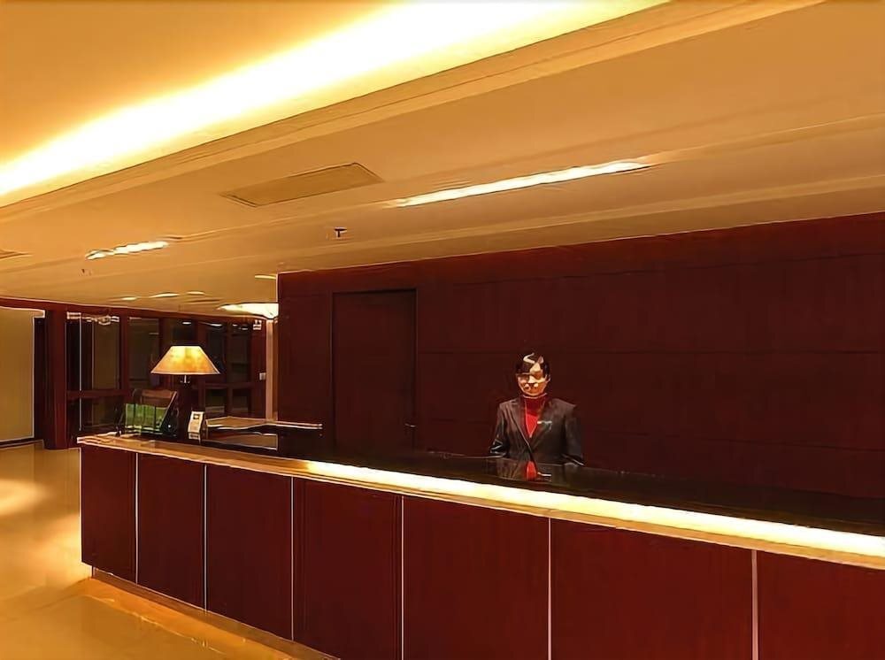 Шанхай: Dongtan International Conference Center